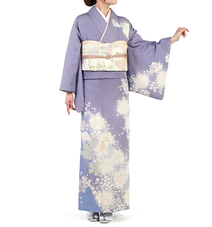 おぼろ染め 訪問着 No.AA-0875-Mサイズ