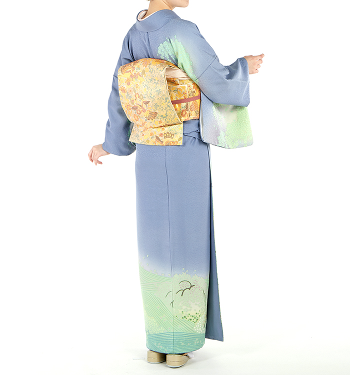 おぼろ染め 訪問着 No.AA-0878-Mサイズ_01