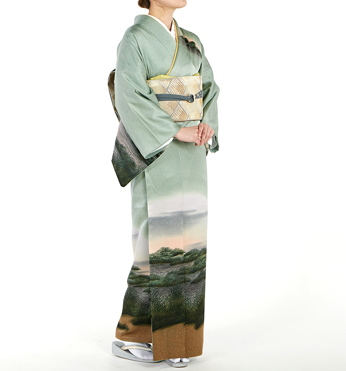 訪問着 No.AA-0963-Mサイズ