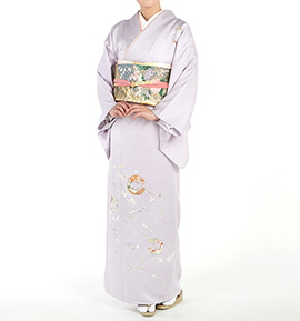 訪問着 No.AA-1003-Lサイズ