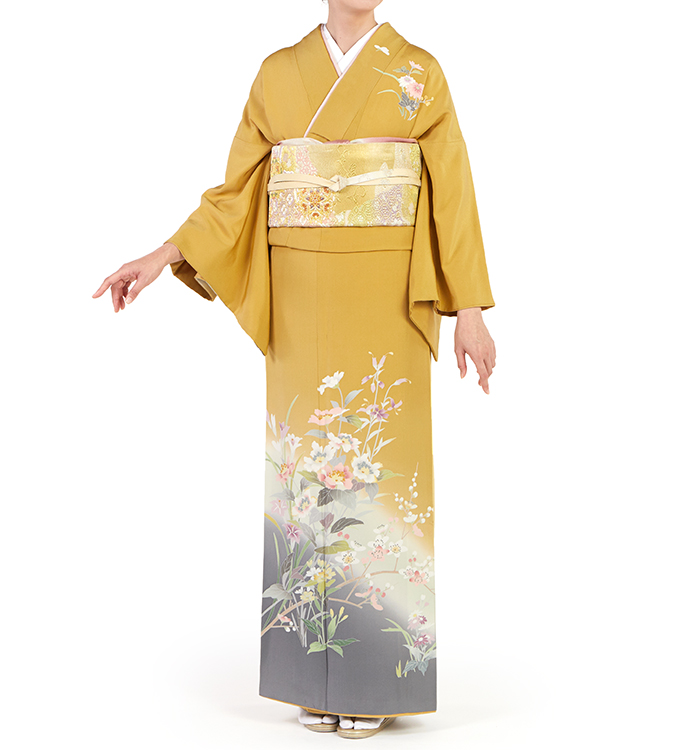 訪問着 No.AA-1020-Mサイズ