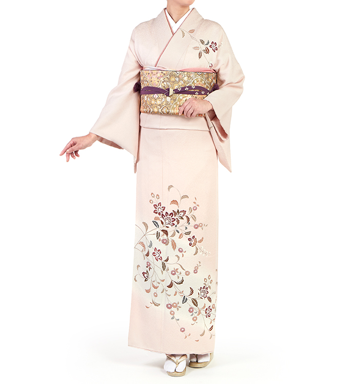 訪問着 No.AA-1086-Mサイズ