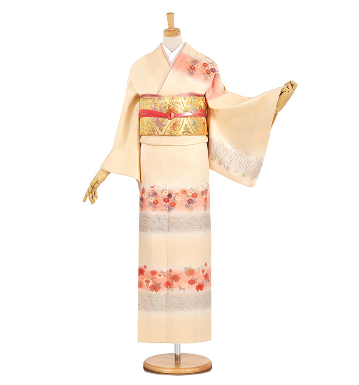 訪問着 No.AA-1101-Mサイズ