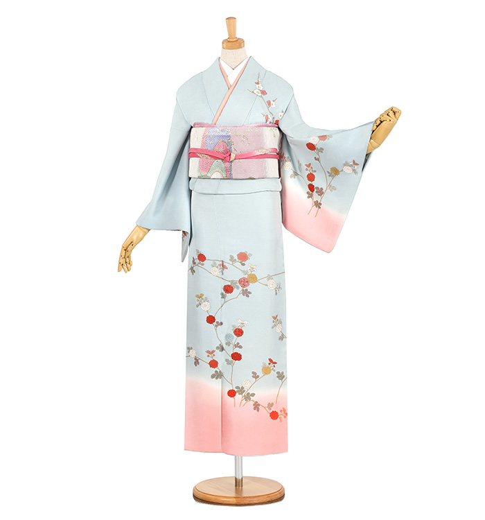 訪問着 No.AA-1107-Sサイズ