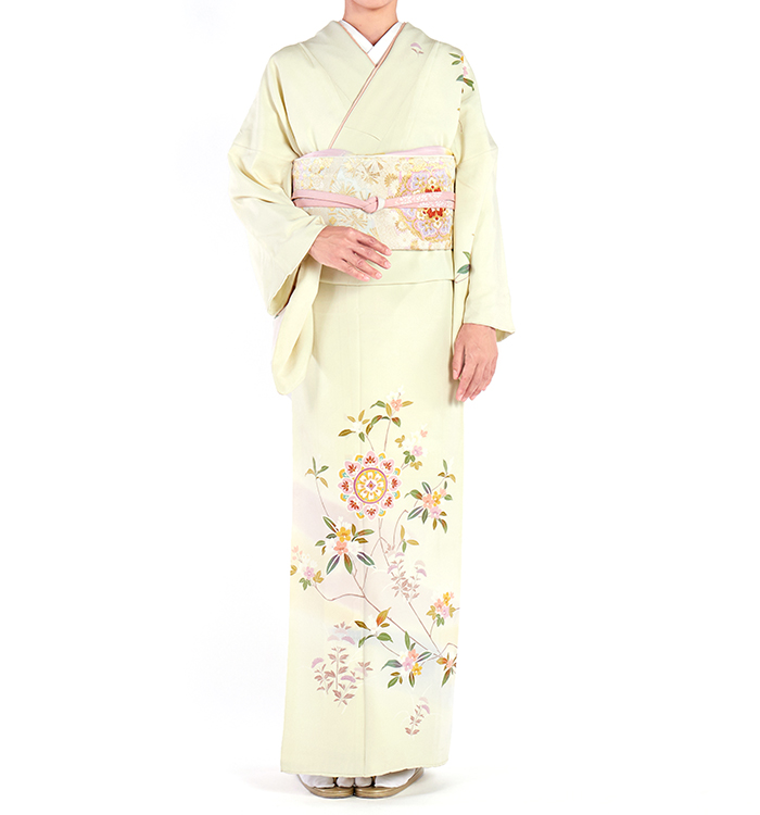 訪問着 No.AA-1111-Lサイズ