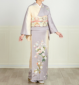 訪問着七五三ママレビュー｜格安の人気・おすすめ着物セットなら