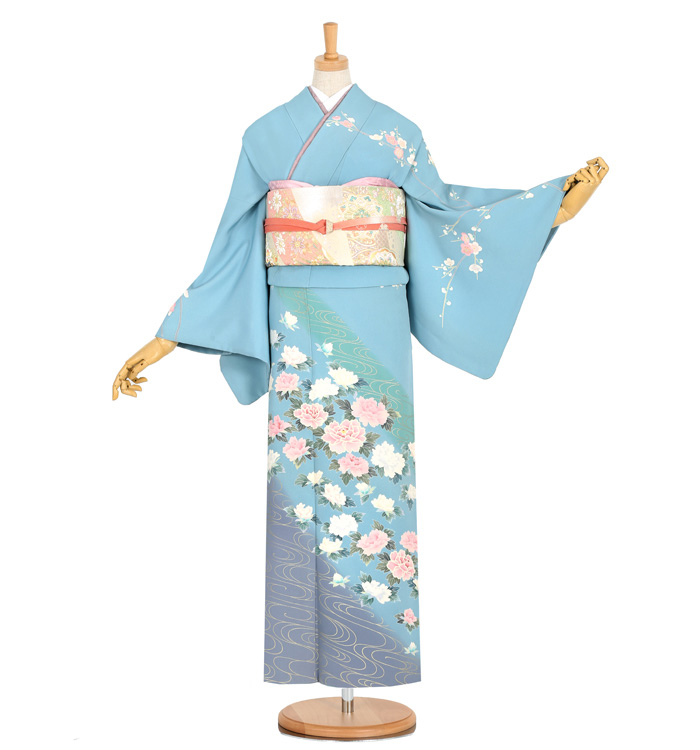 訪問着 No.AA-1205-Mサイズ