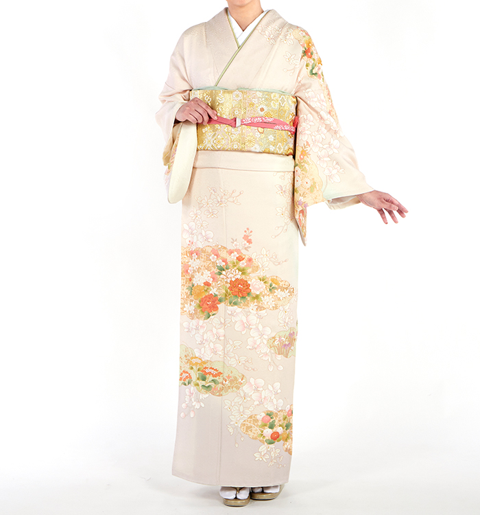 訪問着 No.AA-1269-Lサイズ