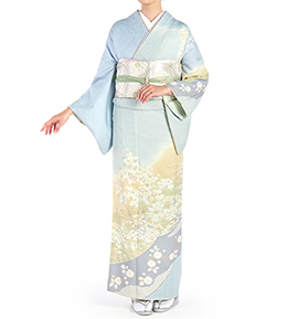 訪問着 No.AA-1356-Mサイズ