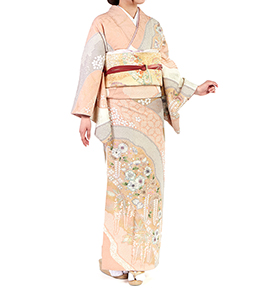 辻が花の訪問着で人気・おすすめ商品｜着物レンタル・通販【きもの365】