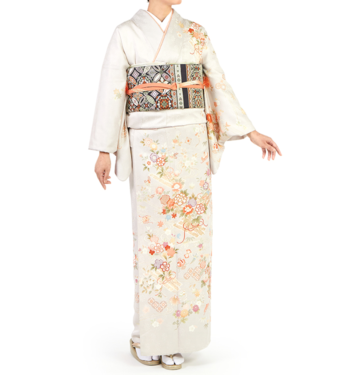 訪問着 No.AA-1487-Mサイズ