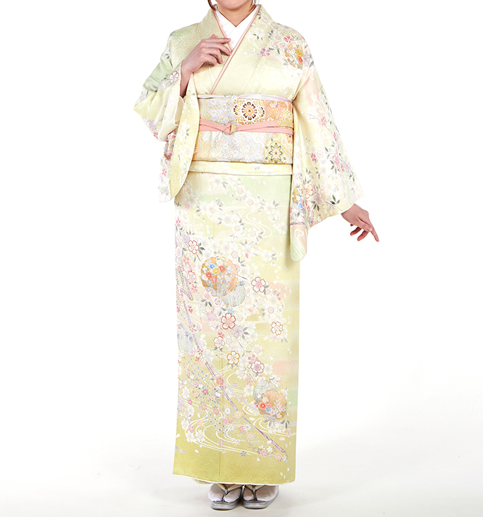 訪問着 No.AA-1511-ワイド-MOサイズ