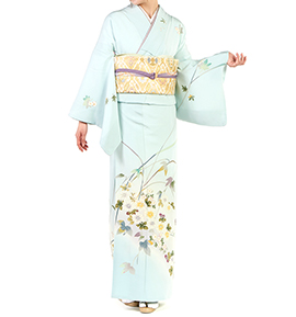 現代的な訪問着で人気・おすすめ商品｜着物レンタル・通販【きもの365】