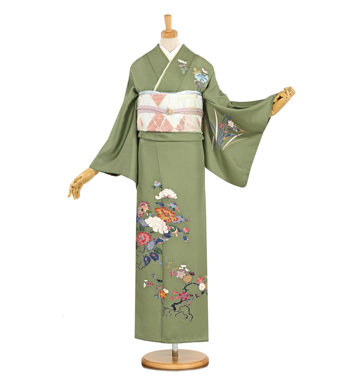 訪問着 No.AA-1826-Lサイズ