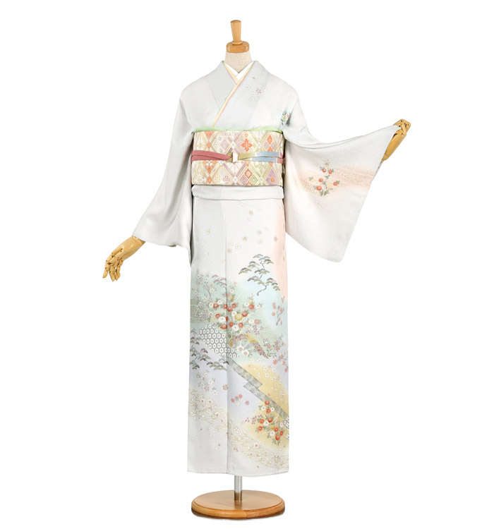 訪問着 No.AA-1838-Lサイズ