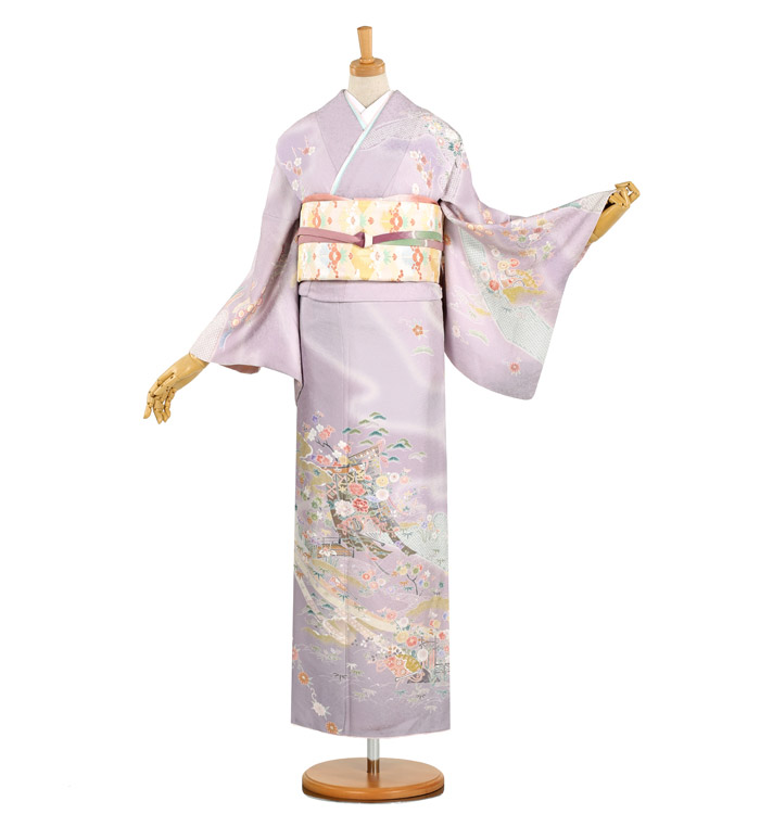 訪問着 No.AA-1842-Mサイズ