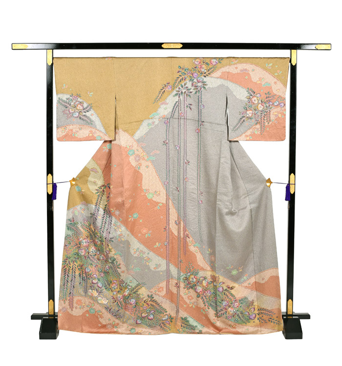 辻が花 訪問着 No.AA-1843-Mサイズ_03