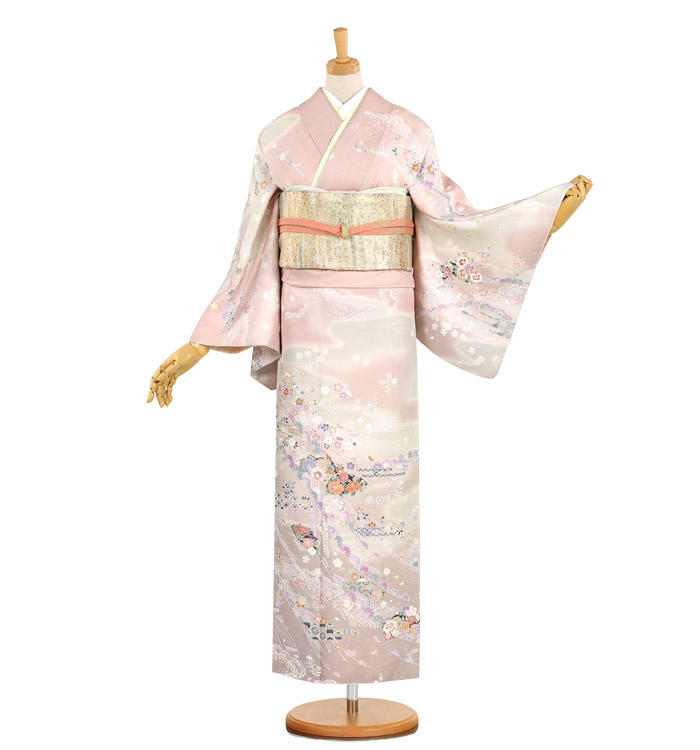 訪問着 No.AA-1846-Lサイズ