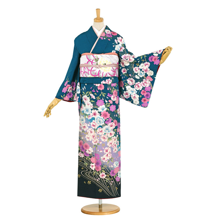 訪問着 No.AA-1849-Mサイズ