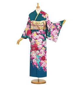 訪問着 No.AA-1850-Mサイズ