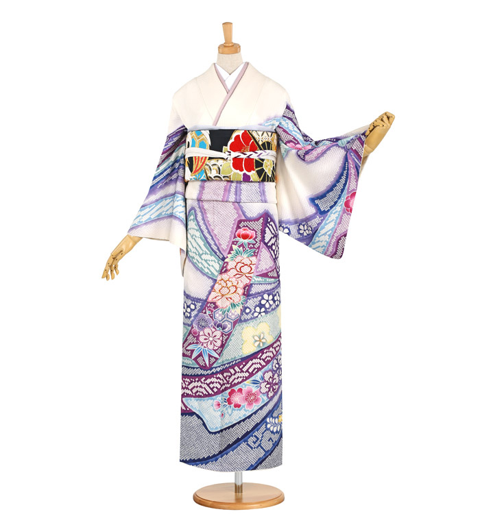 訪問着 No.AA-1856-Mサイズ