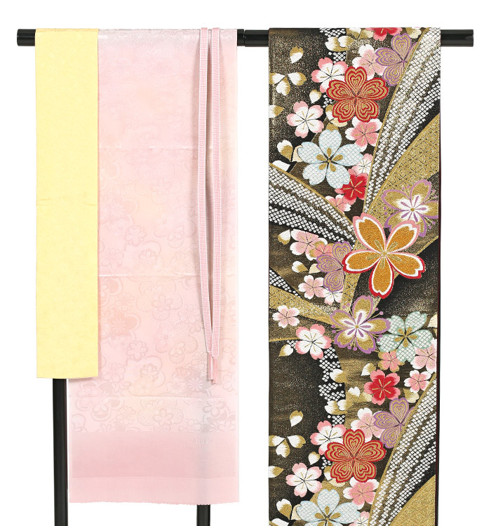 訪問着 No.AA-1865-Mサイズのレンタル｜きもの365