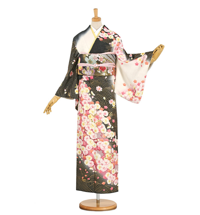 訪問着 No.AA-1865-Mサイズ