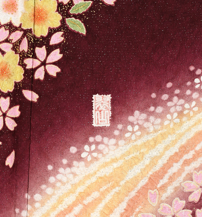 桐屋辻が花 訪問着 No.AA-1867-Mサイズ_06