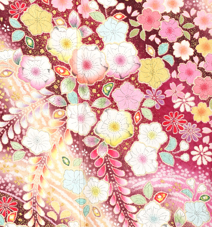 桐屋辻が花 訪問着 No.AA-1867-Mサイズ_05