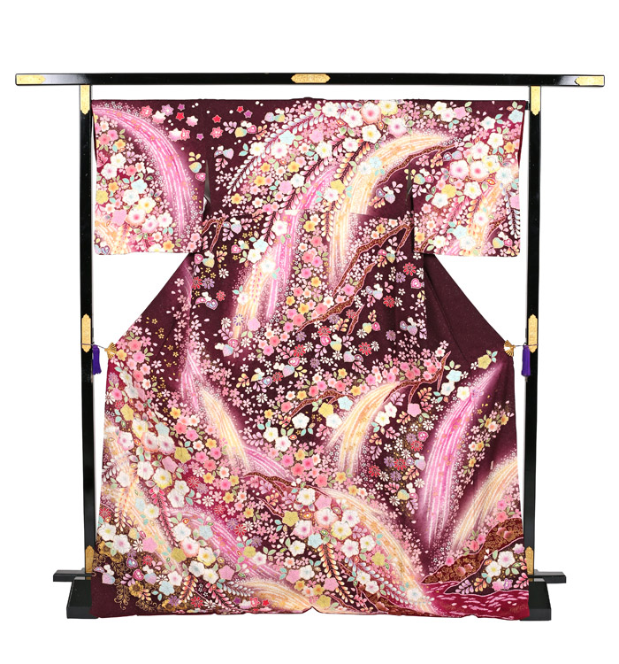 桐屋辻が花 訪問着 No.AA-1867-Mサイズ_03