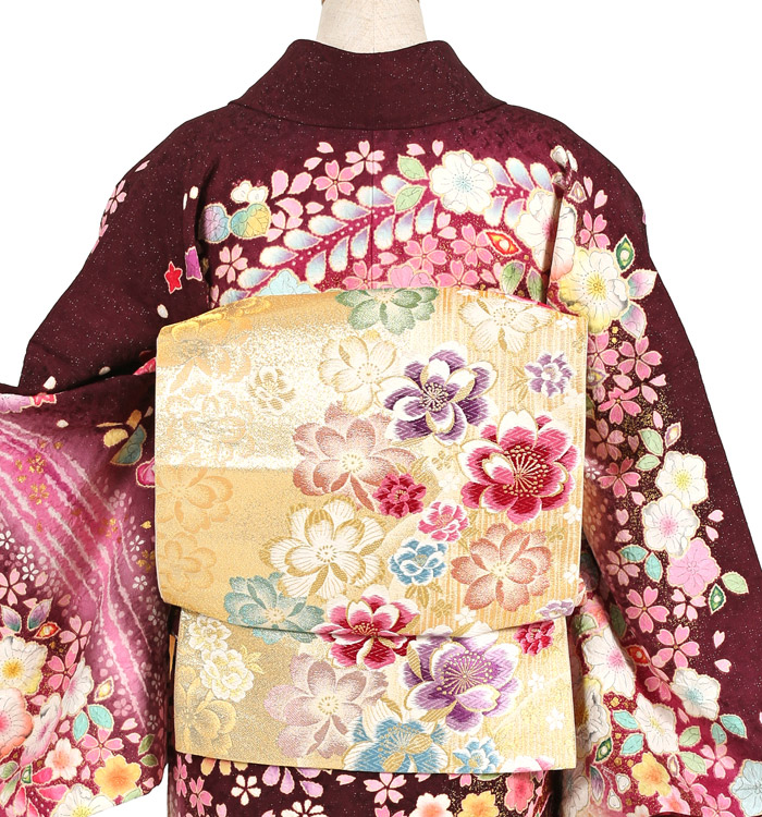 桐屋辻が花 訪問着 No.AA-1867-Mサイズ_02