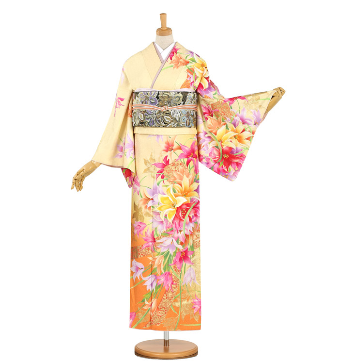 訪問着 No.AA-1874-Lサイズ