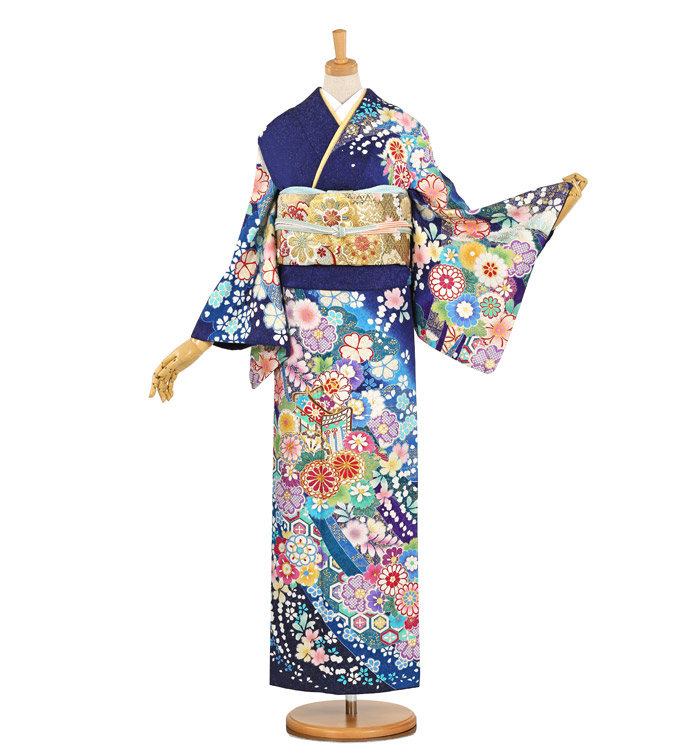 訪問着 No.AA-1877-Lサイズ