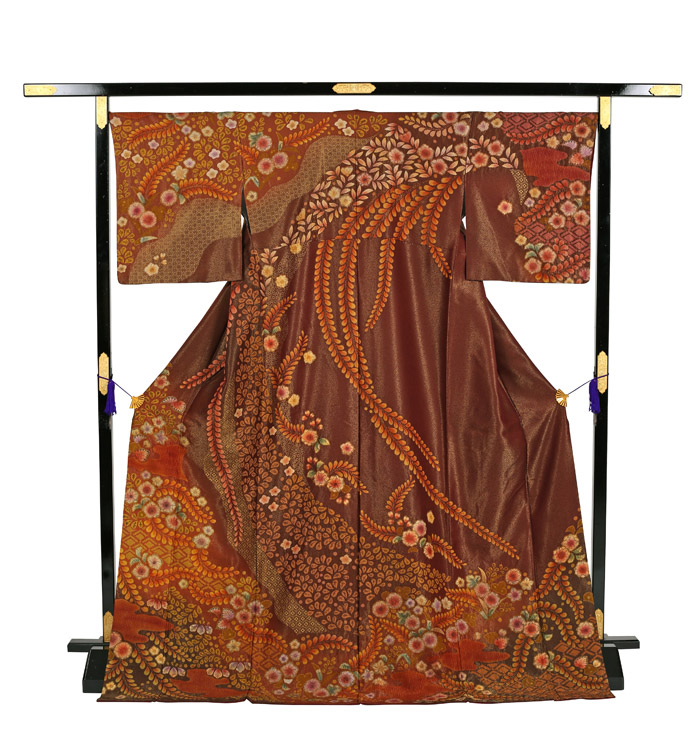 辻が花 訪問着 No.AA-1879-Lサイズ_03