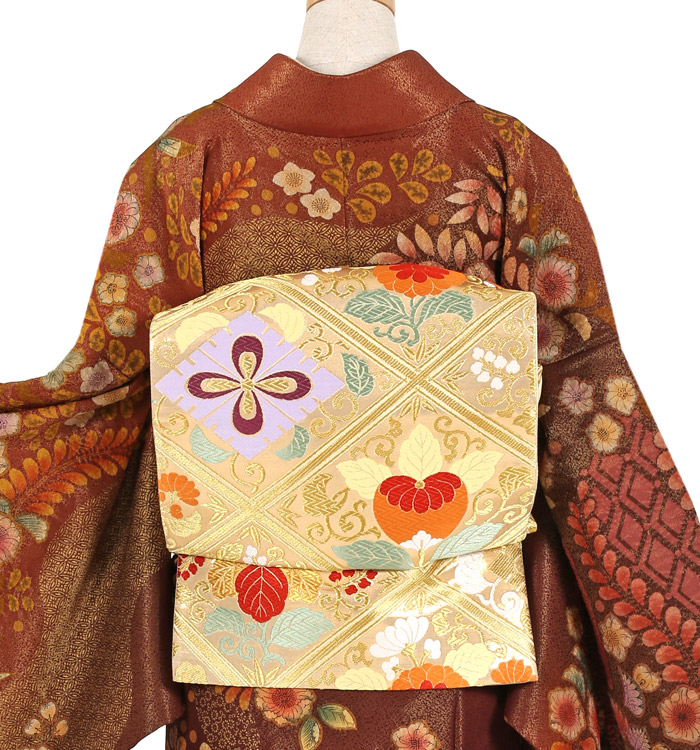 辻が花 訪問着 No.AA-1879-Lサイズ_02