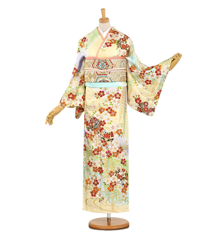 訪問着 No.AA-1880-Lサイズ