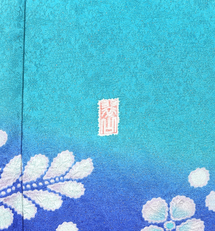 桐屋辻が花 訪問着 No.AA-1900-Lサイズ_06