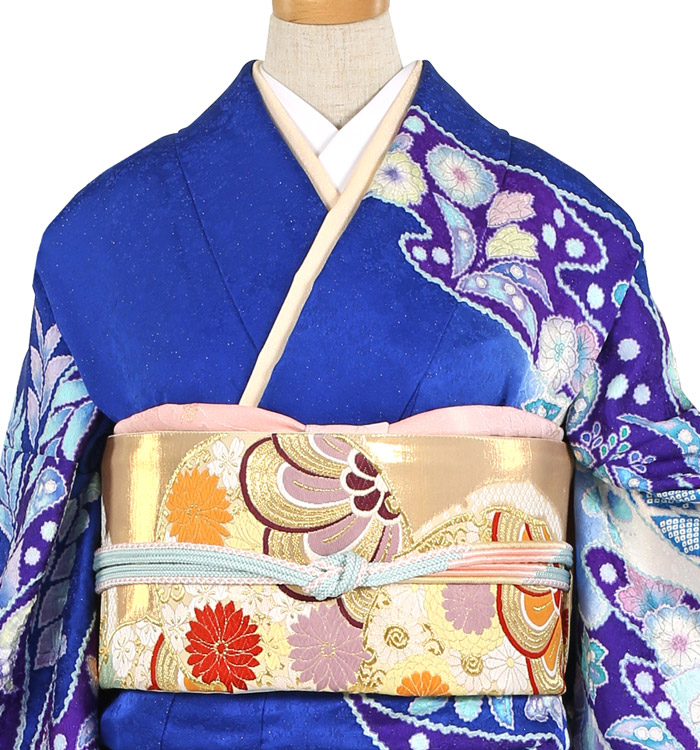 桐屋辻が花 訪問着 No.AA-1900-Lサイズ_01