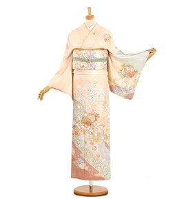 訪問着 No.AA-1903-Mサイズ