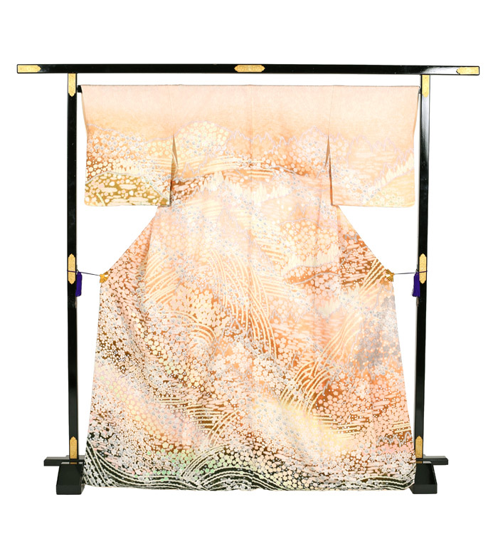 訪問着 No.AA-1908-Mサイズのレンタル｜きもの365