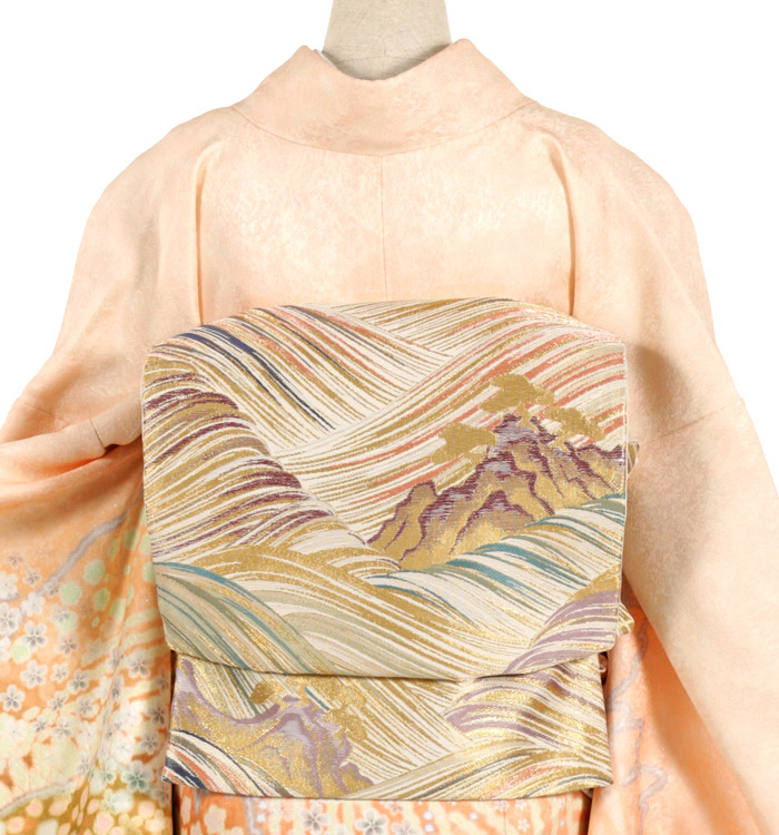 訪問着 No.AA-1908-Mサイズのレンタル｜きもの365