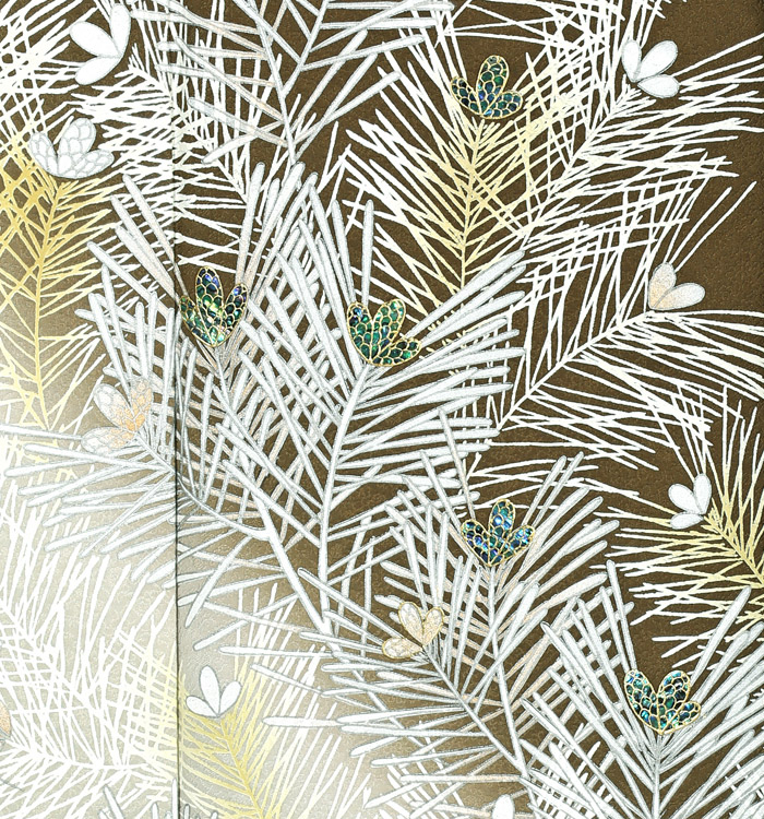 螺鈿作家 訪問着 No.AA-1919-Lサイズのレンタル｜きもの365