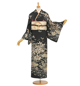 訪問着 No.AA-1945-Lサイズ
