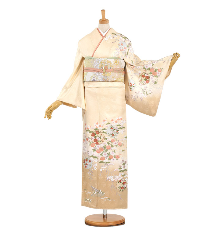 訪問着 No.AA-1953-Mサイズ