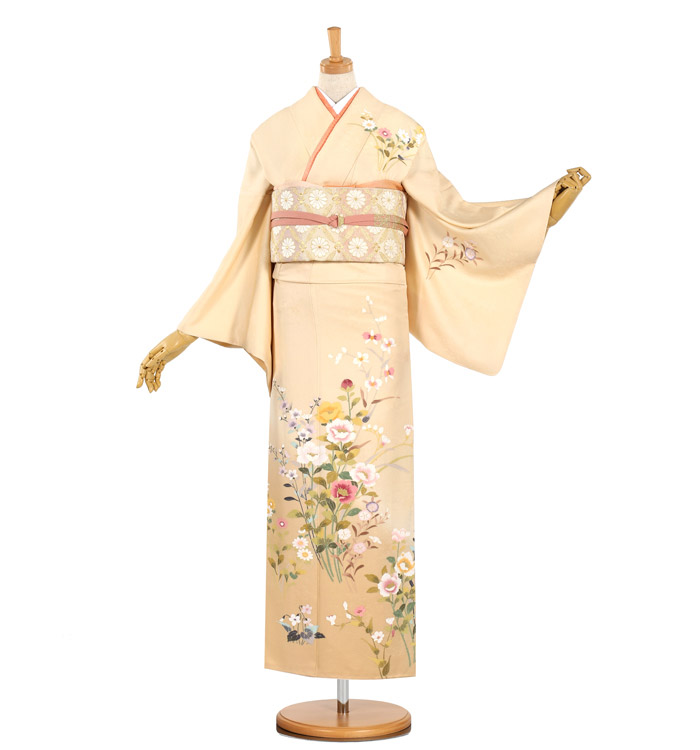 訪問着 No.AA-1960-Mサイズ