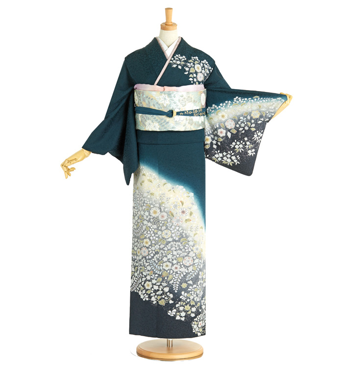 訪問着 No.AA-1961-Mサイズ