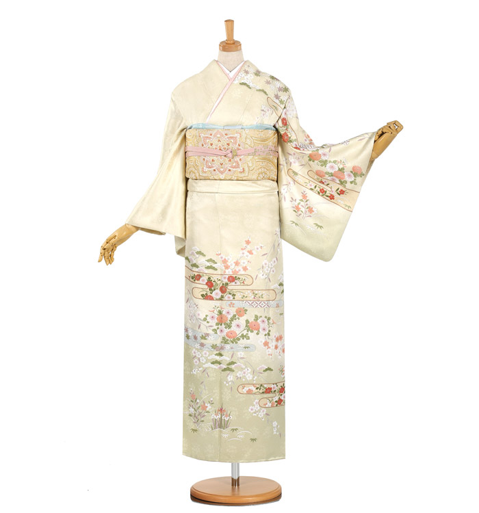 訪問着 No.AA-1964-Mサイズ