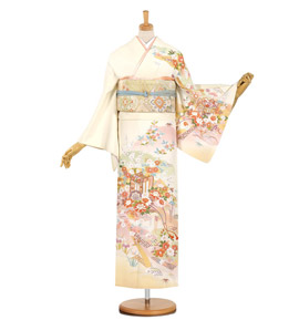 訪問着 No.AA-1965-Mサイズ