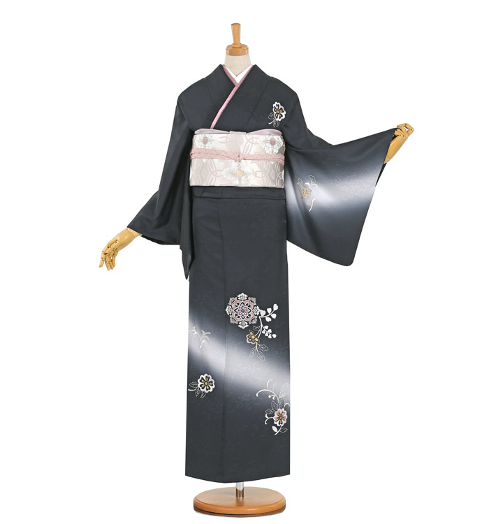 総刺繍 訪問着 No.AA-1970-Mサイズ