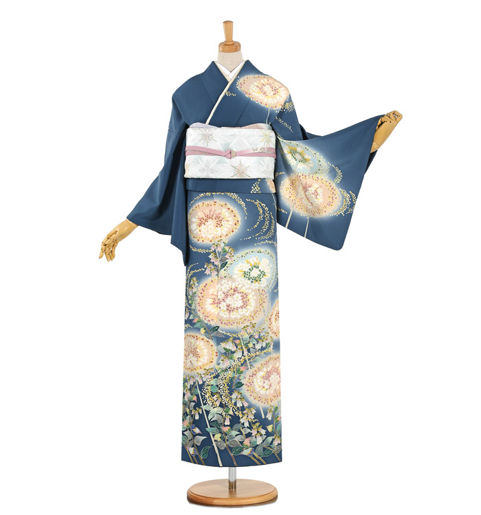 訪問着 No.AA-1983-Lサイズ